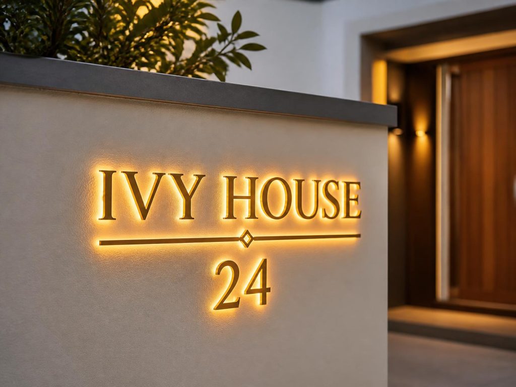 hero led nameplate CI9iRyL5