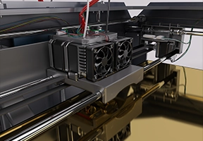 3D & 3MP Tactile Finishing