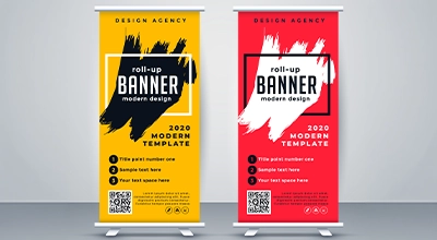 Banners & Standees
