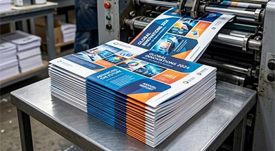 Brochures & Catalogues