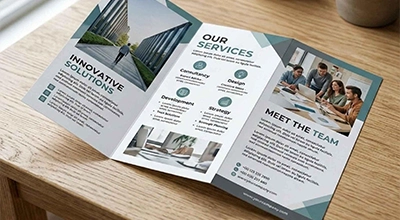 Business Brochures
