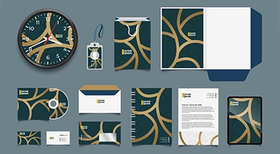Corporate Stationery