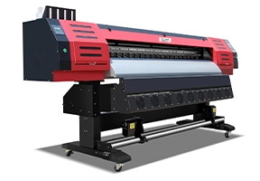 Eco-Solvent Wide-Format Printers