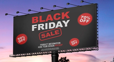 Flex Banners & Hoardings