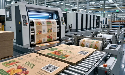 Packaging Printing