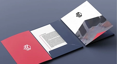 Presentation Folders