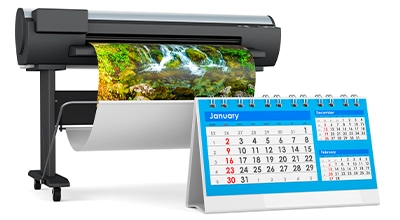 Promotional Inserts & Calendars