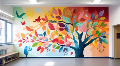 Vinyl Prints & Wall Graphics